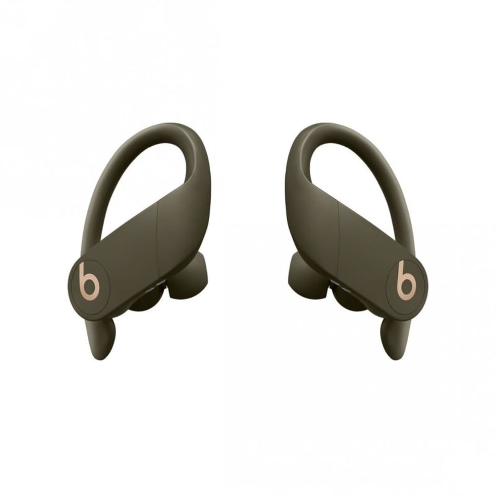Beats MV712AE/A Wireless In Ear Powerbeats Pro Earphone Moss Beats MV712AE/A Wireless In Ear Powerbeats Pro Earphone Moss
