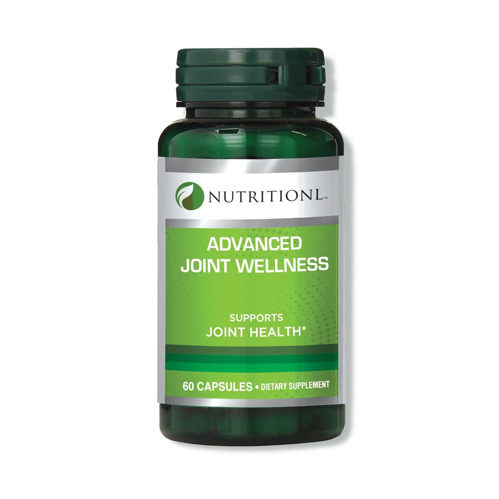 Nutritionl Advanced Joint Wellness 60 Capsules
