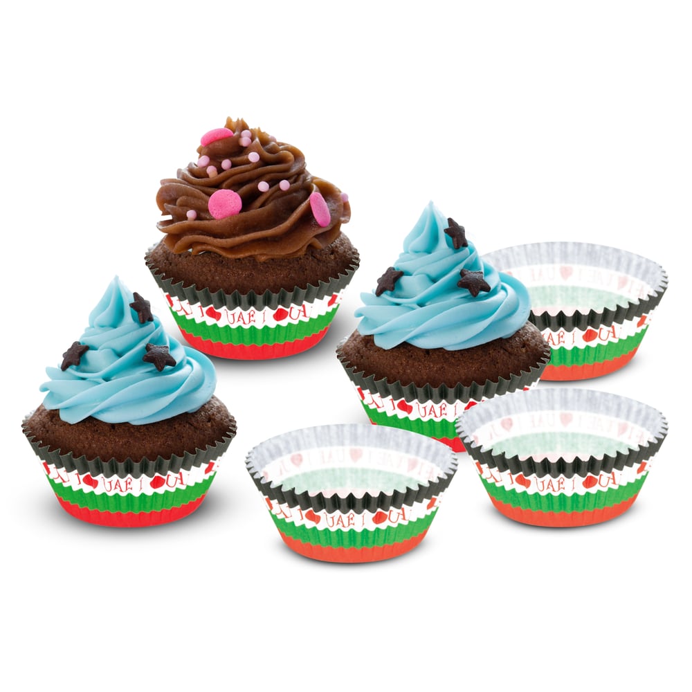 Uae Cup Cake 4.5, 100pcs/pk