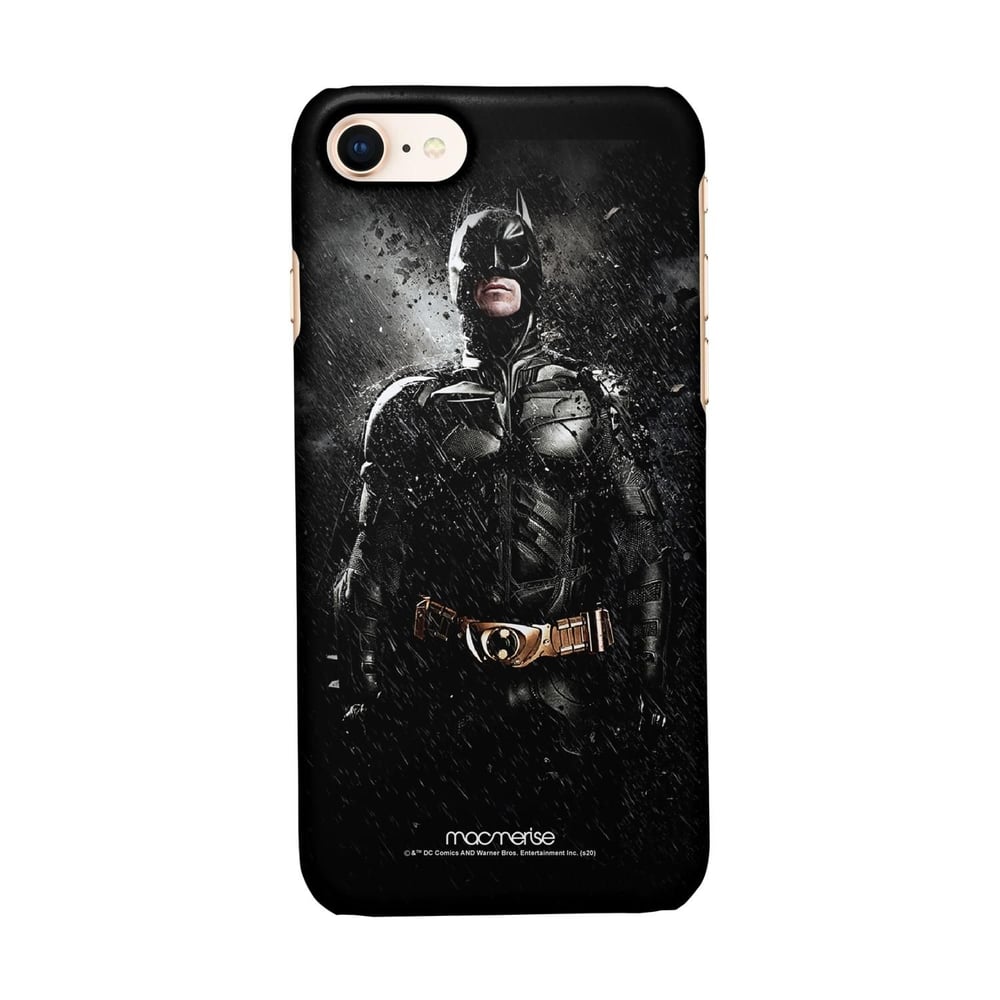 Macmerise Rise Of Batman - Sleek Phone Case For Iphone 7 Macmerise Rise Of Batman - Sleek Phone Case For Iphone 7