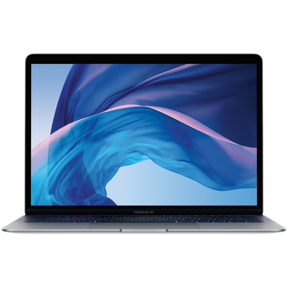 MacBook Air 13-inch (2020) - Core i3 1.1GHz 8GB 256GB Shared Space Grey English/Arabic Keyboard