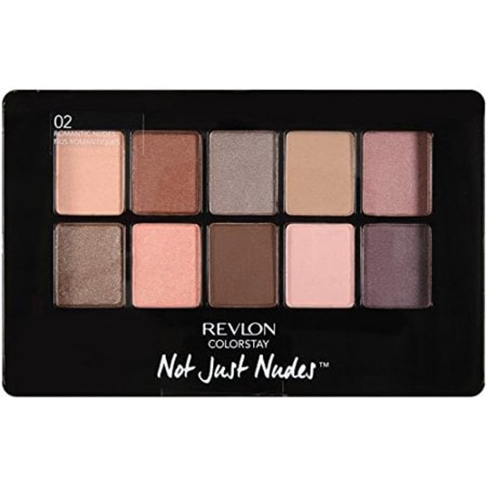 Revlon Eyeshadow Romantic Revlon Eyeshadow Romantic
