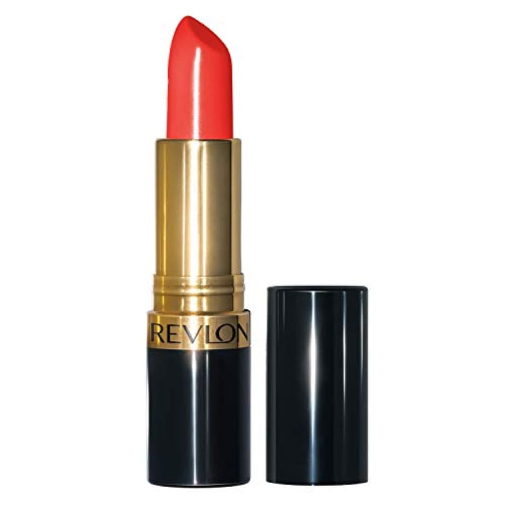 Revlon Super Lustrous Creme Lipstick 677 Siren 0.15 Oz Revlon Super Lustrous Creme Lipstick 677 Siren 0.15 Oz