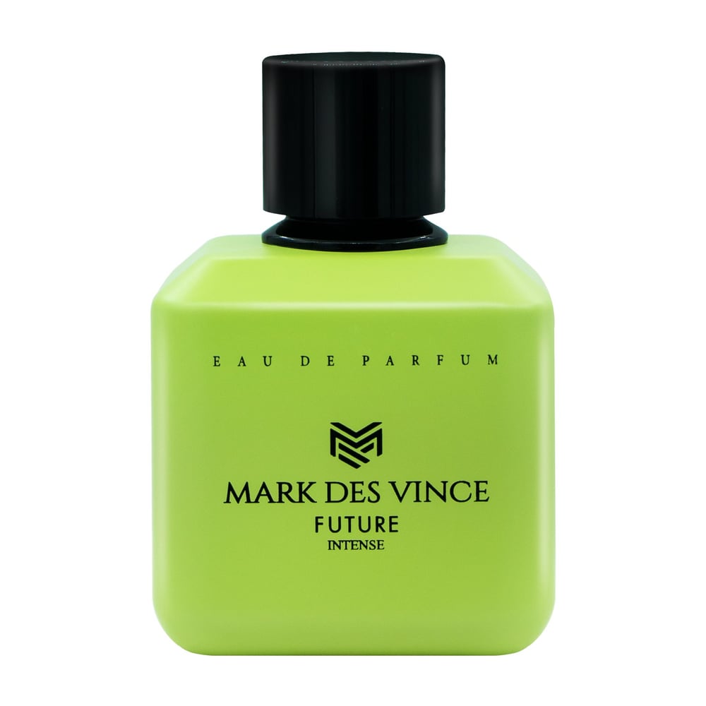 Mark Des Vince Future Intense For Unisex Eau De Parfum 100ml