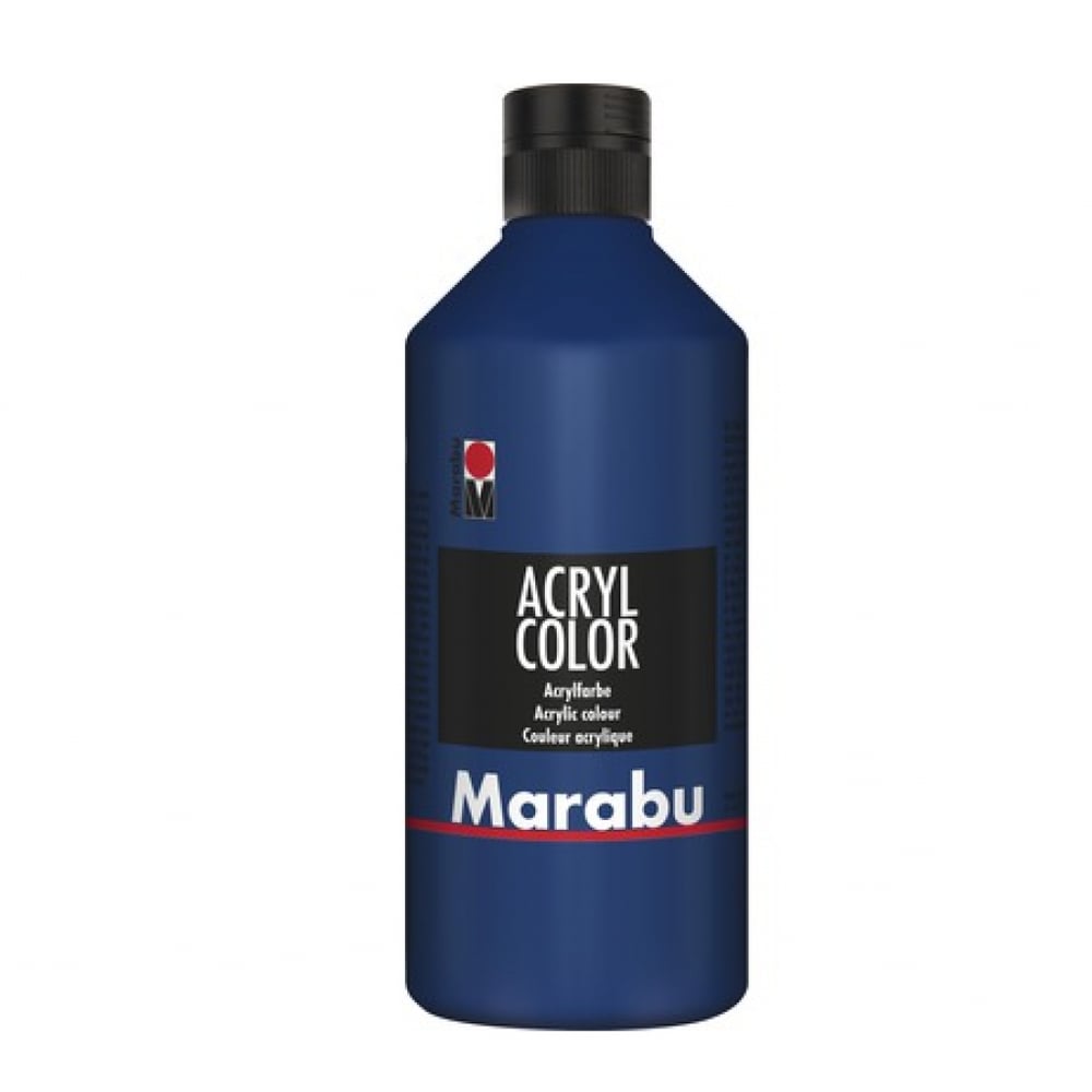 Acrylic Colour Marabu 500ml 053 Acrylic Colour Marabu 500ml 053