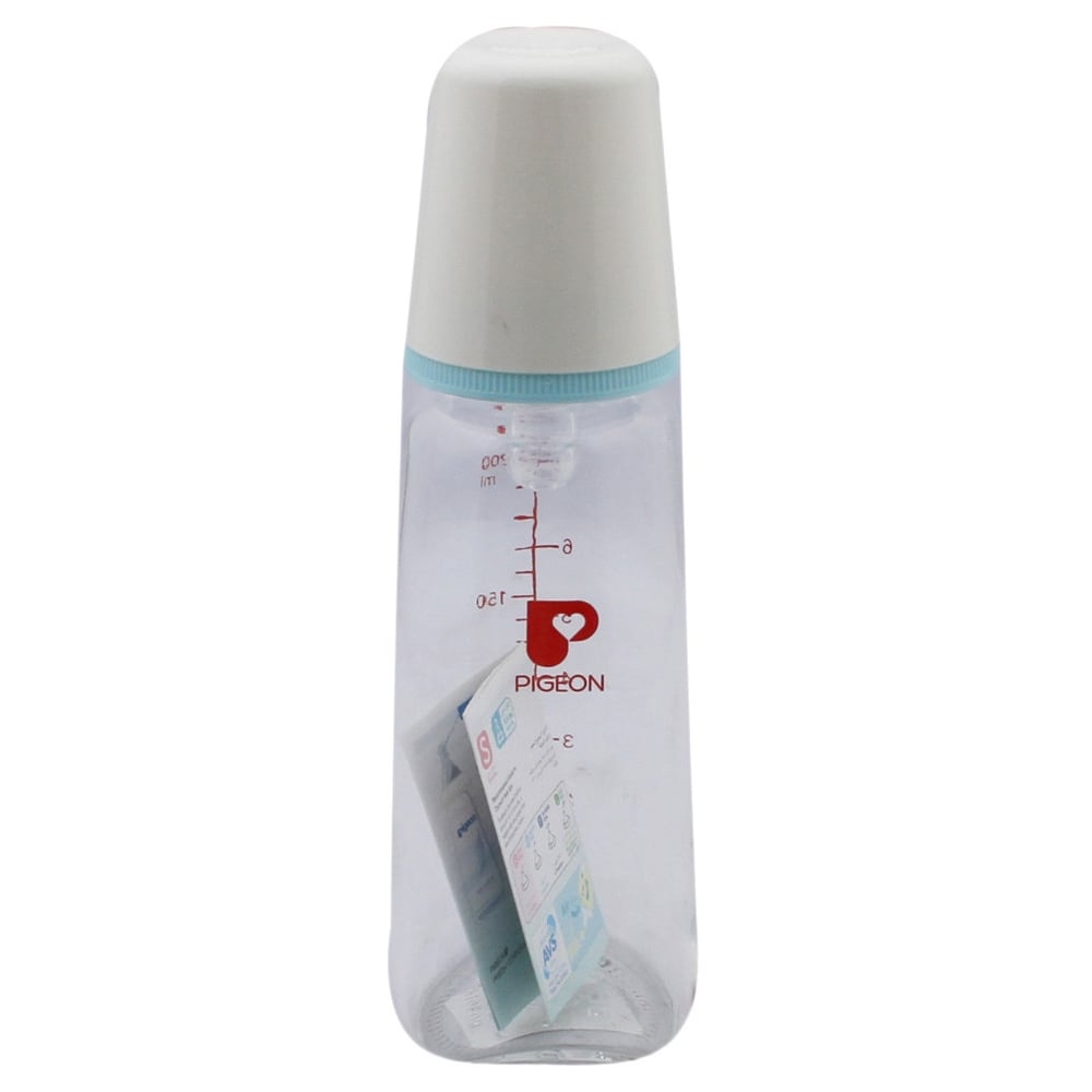 Pigeon Glass Feeding Bottle K6 200ml price in Bahrain, Buy Pigeon Glass Feeding Bottle K6
