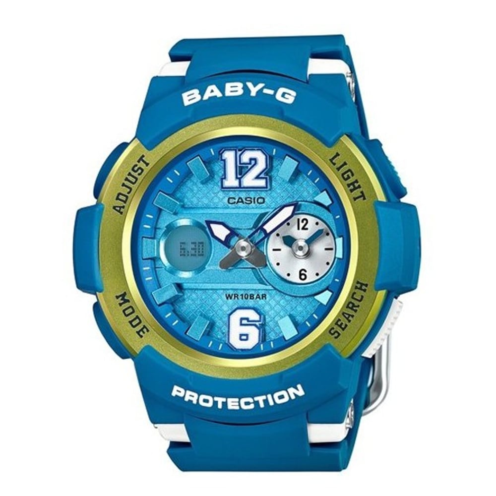 Casio BGA-210-2BDR Baby G Watch Casio BGA-210-2BDR Baby G Watch