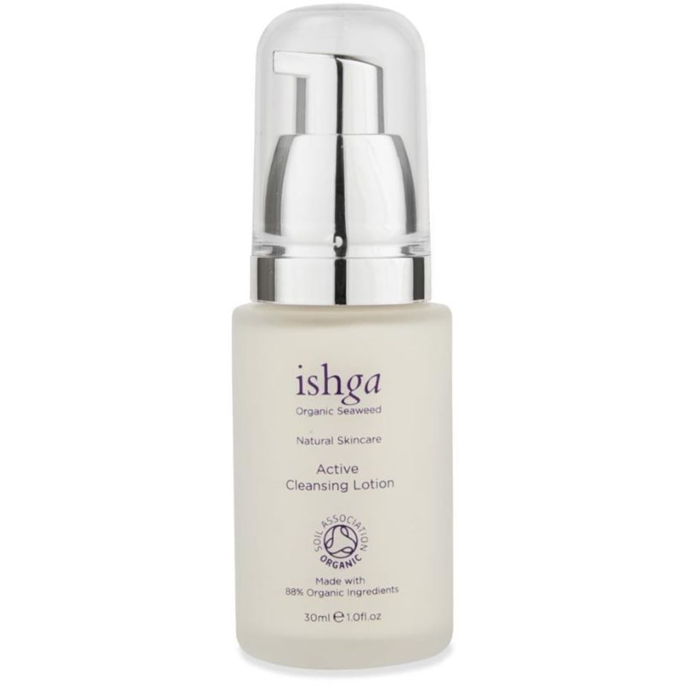 ishga Active Cleansing Lotion 30ml ishga Active Cleansing Lotion 30ml