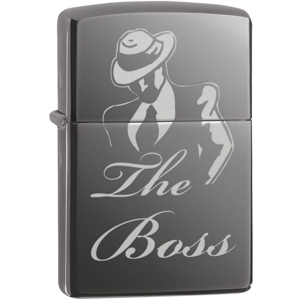 Zippo 150 MP402975 The Boss Lighter