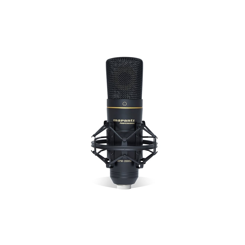 Marantz Professional MPM-2000U | Studio Condenser USB Microphone Marantz Professional MPM-2000U | Studio Condenser USB Microphone
