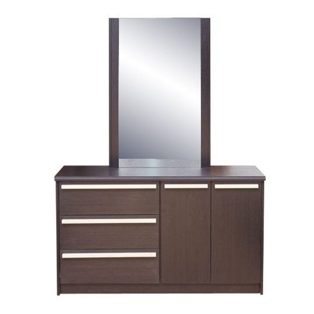 Pan Emirates Westin Dresser With Mirror Pan Emirates Westin Dresser With Mirror