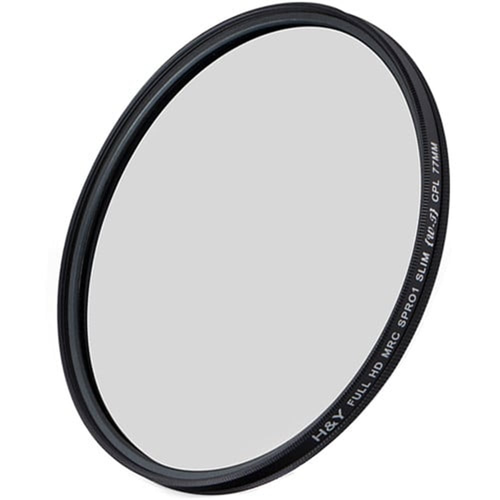 H&y Hd Mrc Cpl Filter For Wide & Tele Lens 52mm H&y Hd Mrc Cpl Filter For Wide & Tele Lens 52mm