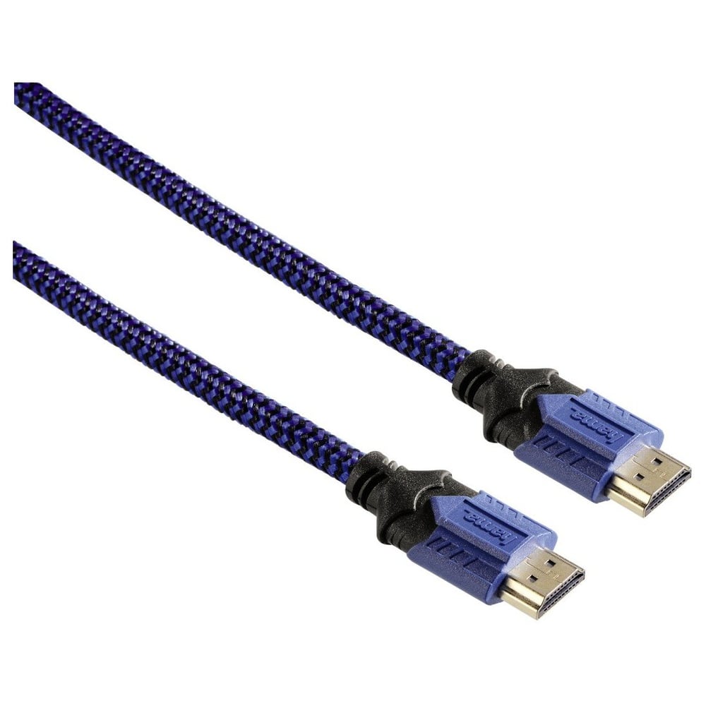 هاما 00115481 كابل HDMI لبلايستيشن 4 / إيثرنت 2.5 متر