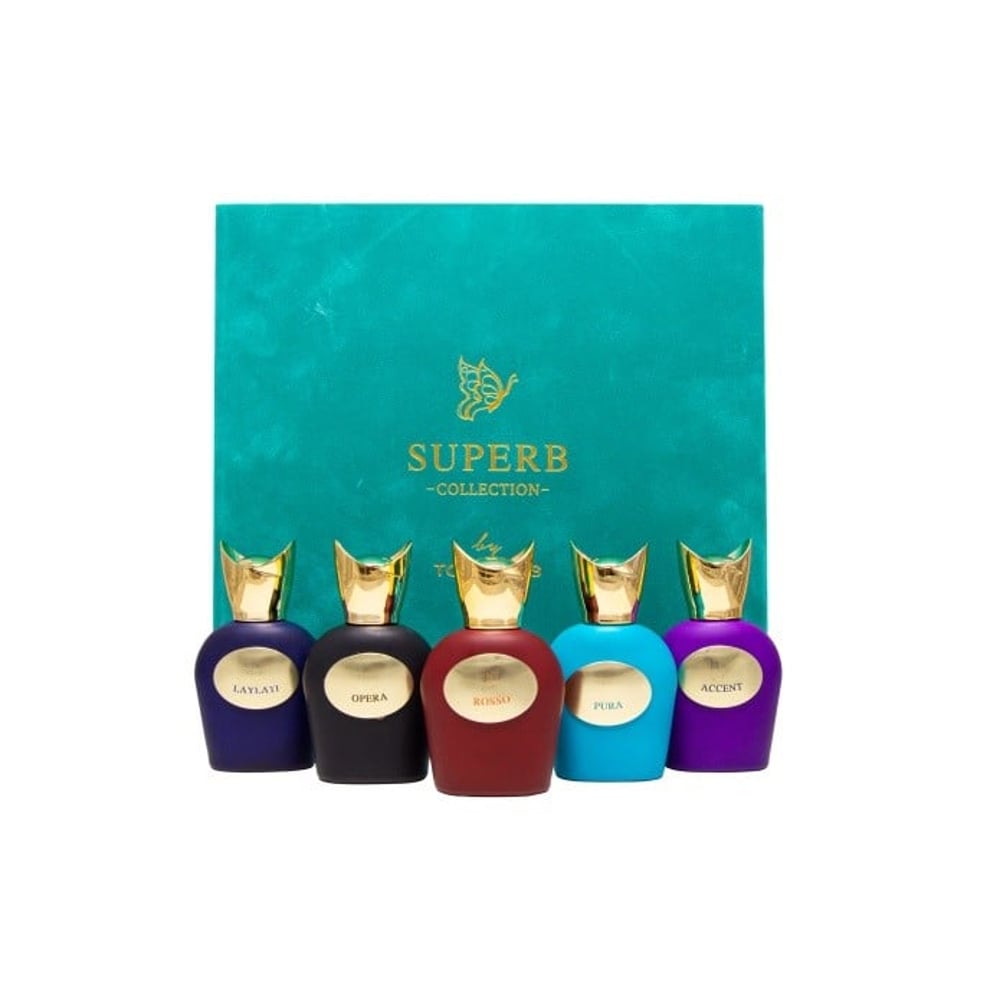 Tom Louis Superb Collection Edp 50ml Set Tom Louis Superb Collection Edp 50ml Set