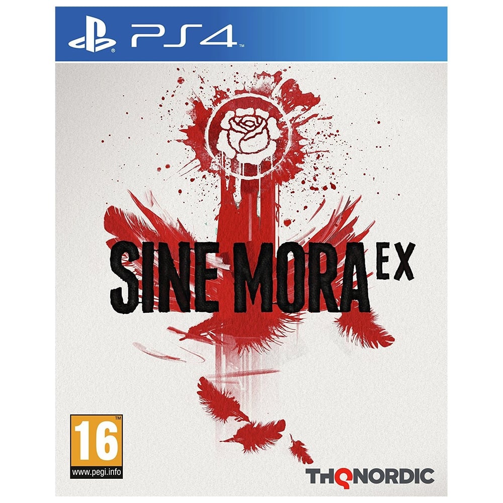 PS4 Sine Mora Ex Game PS4 Sine Mora Ex Game