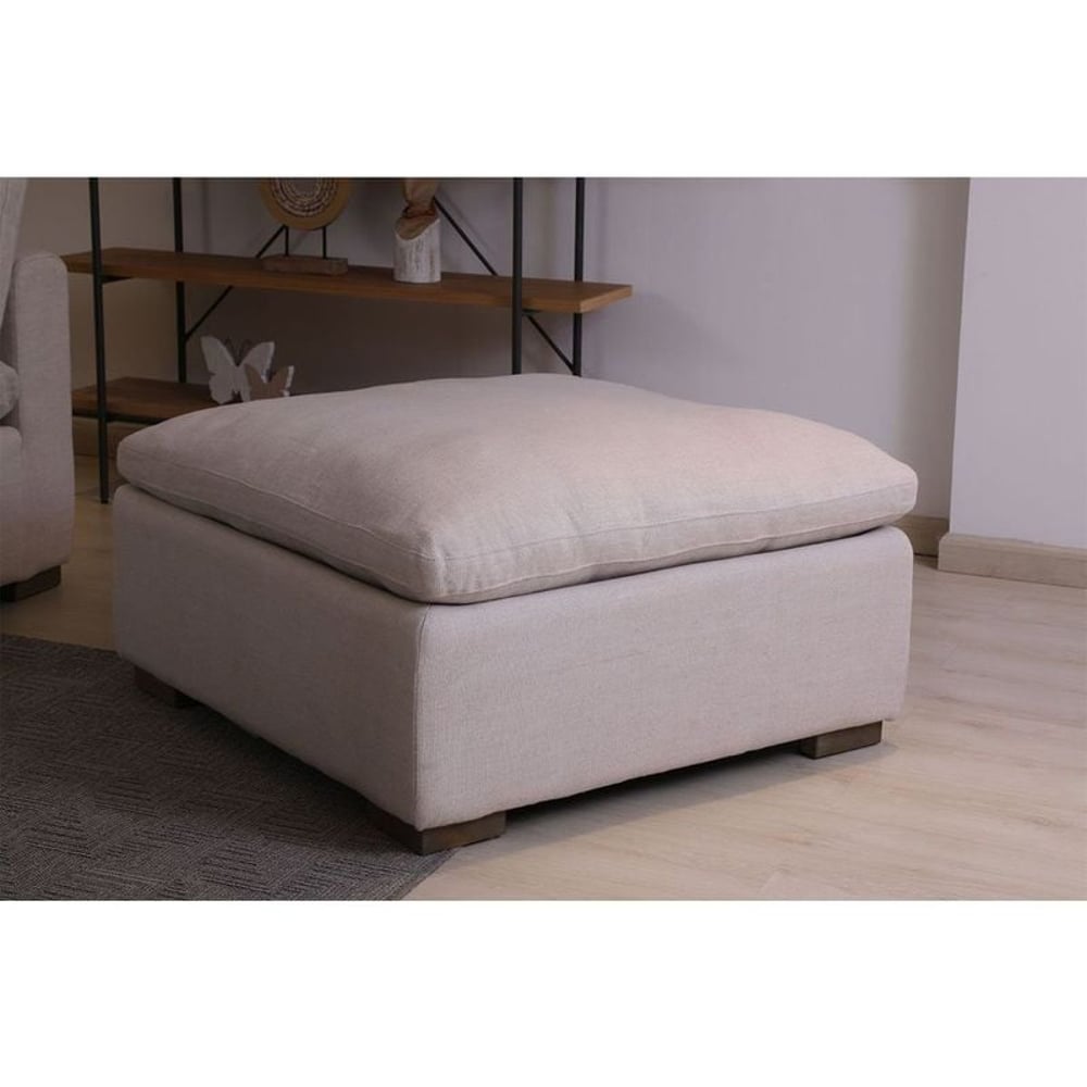 Pan Emirates Hayward Ottoman Pan Emirates Hayward Ottoman
