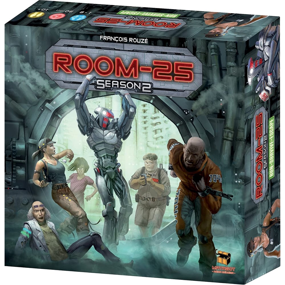 Matagot - Room 25 - Season 2