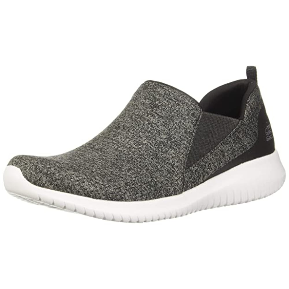 Skechers Women Sports Shoes Ultra Flex 12848-Bkw