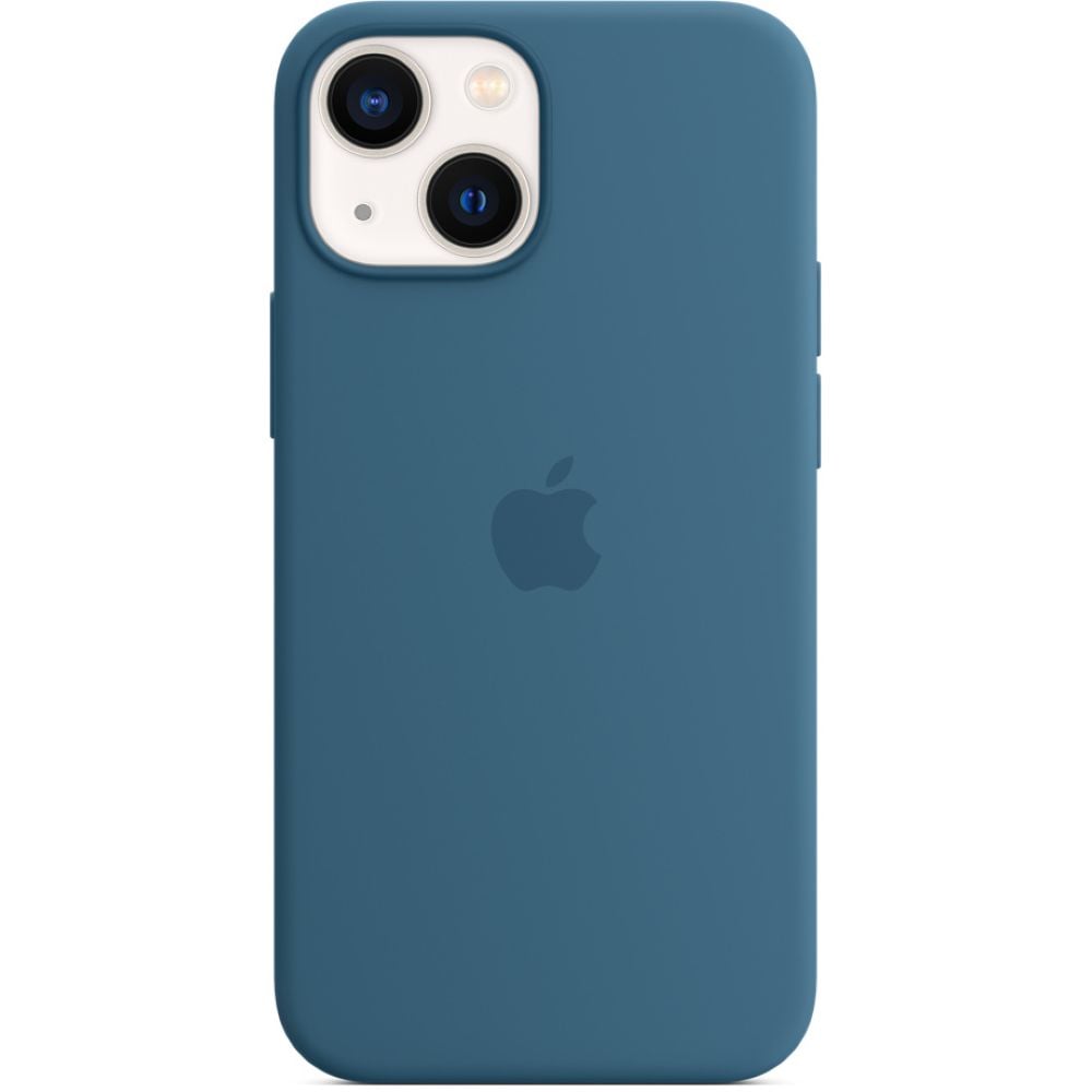 Apple Silicone Case with MagSafe Blue Jay iPhone 13 Mini Apple Silicone Case with MagSafe Blue Jay iPhone 13 Mini