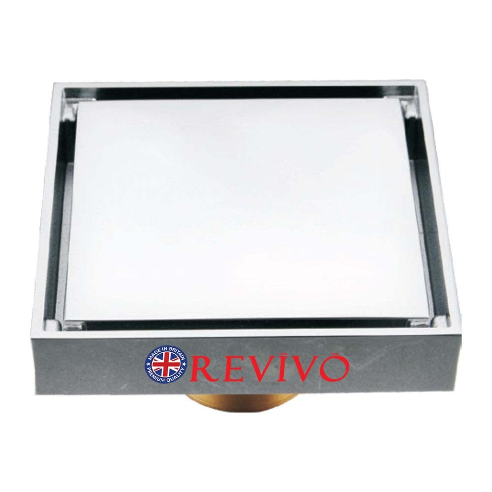 Revivo CONCEAL FLOOR DRAIN HEAVY DUTY 10X10 Revivo CONCEAL FLOOR DRAIN HEAVY DUTY 10X10