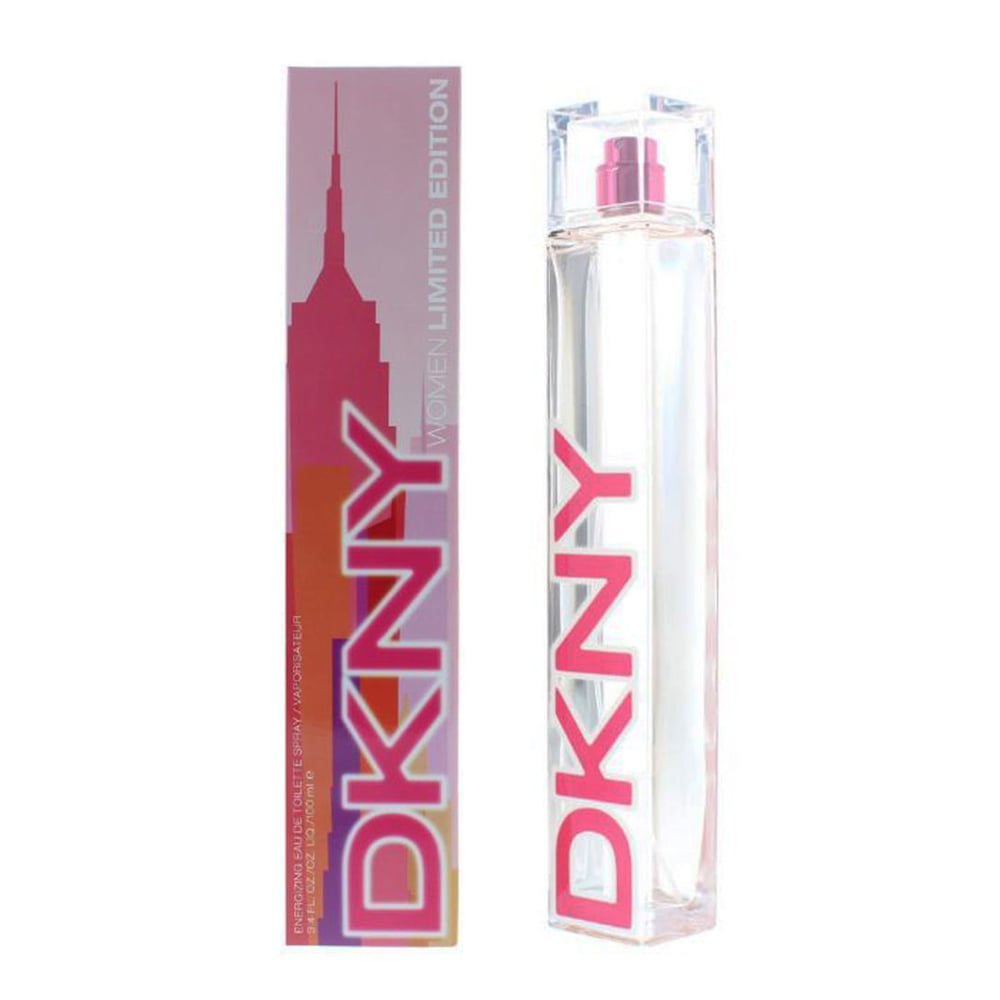 DKNY Summer 2016 Limited Edition 100ml Eau De Toilette DKNY Summer 2016 Limited Edition 100ml Eau De Toilette