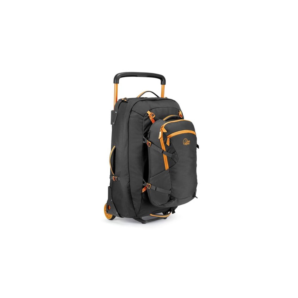Lowe Alpine Backpack AT Explorer 70+30 L, Anthracite/tangerine Lowe Alpine Backpack AT Explorer 70+30 L, Anthracite/tangerine