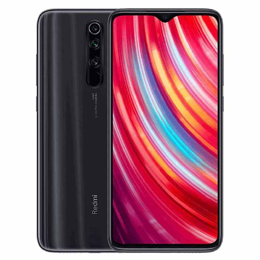 Xiaomi Redmi Note 8 Pro 64GB Mineral Grey 4G Dual Sim Smartphone