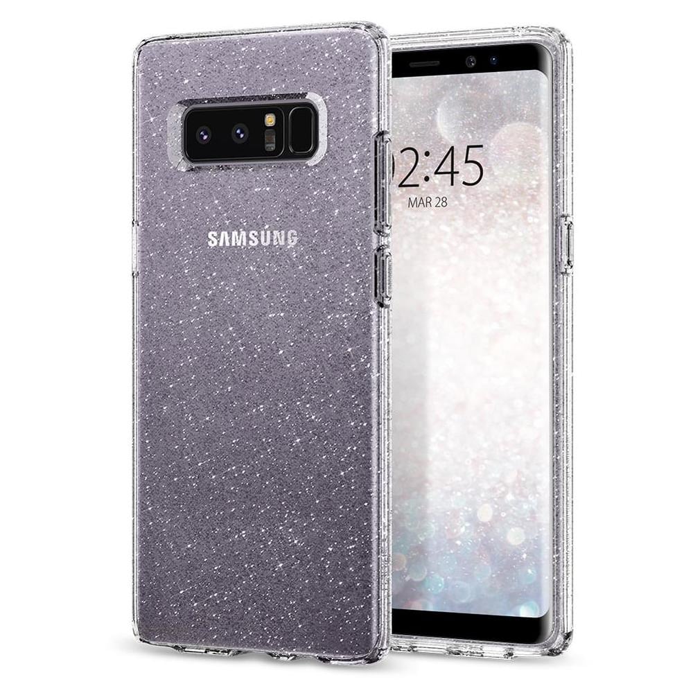 Spigen 587CS22059 Liquid Crystal Case Glitter For Samsung Galaxy Note 8