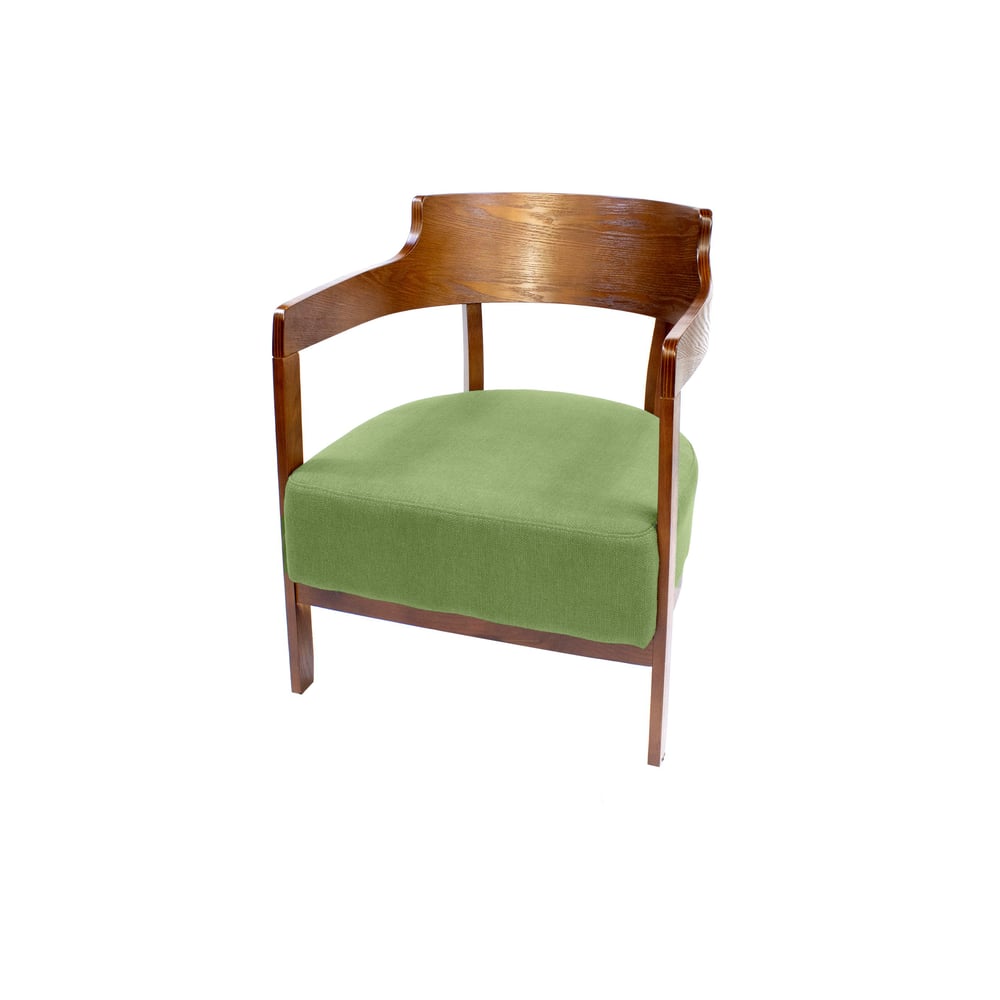 Jilphar Furniture Modern Wooden Frame Single Seater Sofa Lime Green Seat Jilphar Furniture Modern Wooden Frame Single Seater Sofa Lime Green Seat