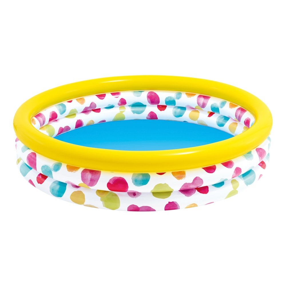 Intex Cool Dots Pool Intex Cool Dots Pool