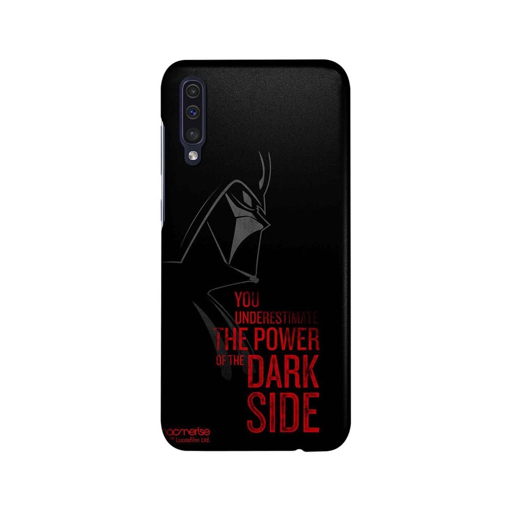 The Dark Side - Sleek Case for Samsung A50 The Dark Side - Sleek Case for Samsung A50