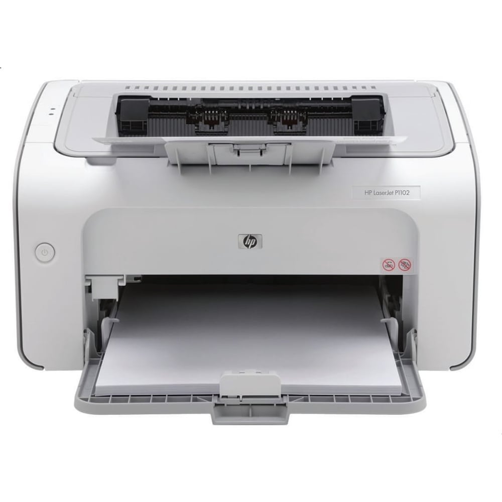 HP P1102 CE651A LaserJet Pro Black and White Laser Printer