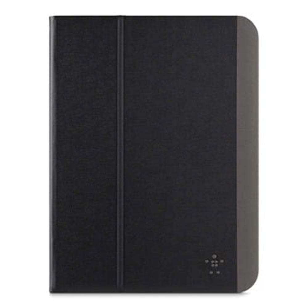 Belkin F7N253B1C00 Slim Style Cover Black For IPad Air 1/2 Belkin F7N253B1C00 Slim Style Cover Black For IPad Air 1/2