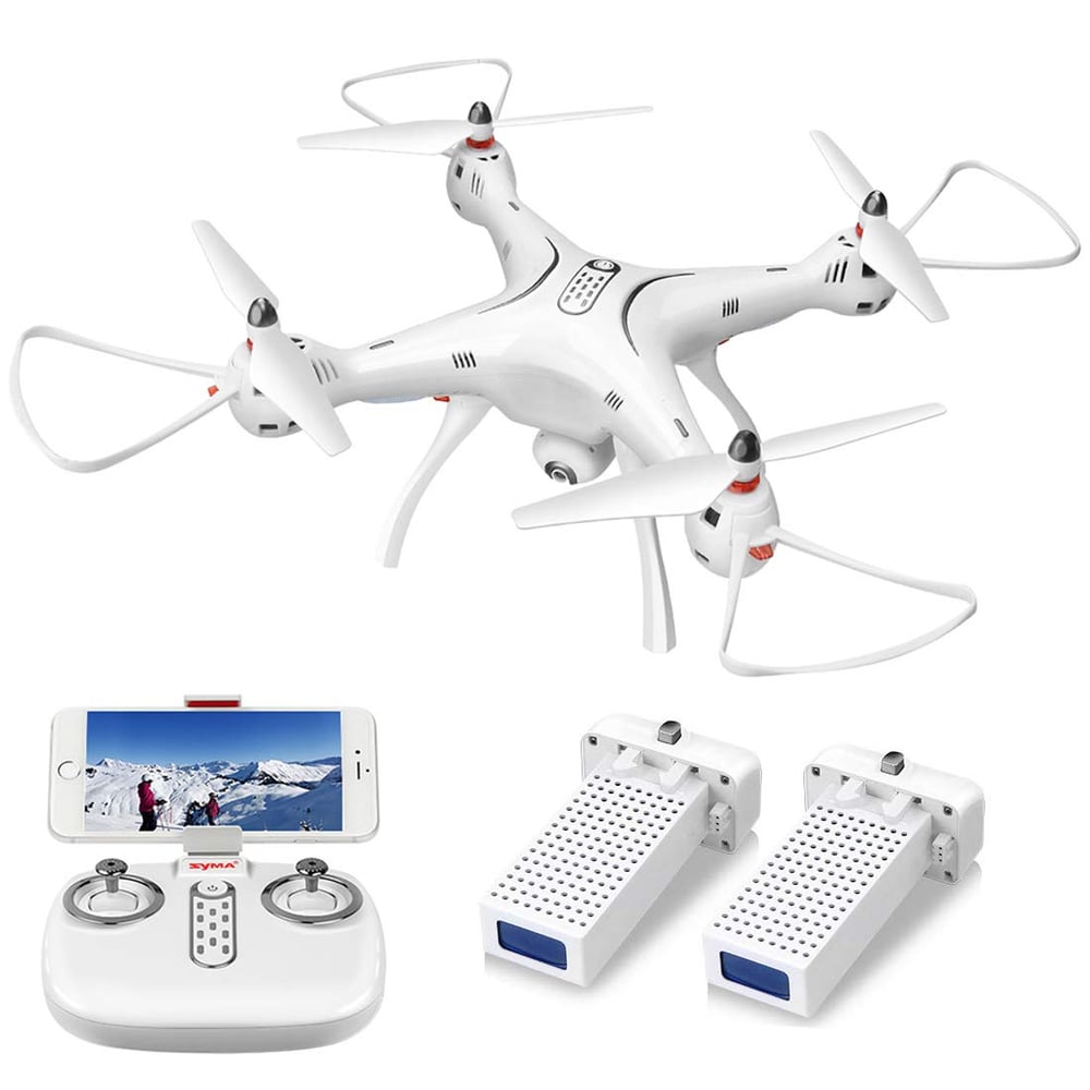 Syma X8PRO GPS WiFi RC Quadcopter With 720p HD Camera Syma X8PRO GPS WiFi RC Quadcopter With 720p HD Camera
