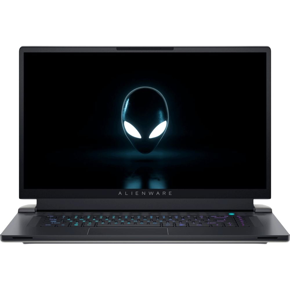 Dell Alienware X17 R1 Gaming Laptop - 11th Gen Core i7 2.3GHz 32GB 1TB 8GB Win10Home FHD 17.3inch White NVIDIA GeForce RTX 3070 17XALNCTO1WHT (2021) Middle East Version
