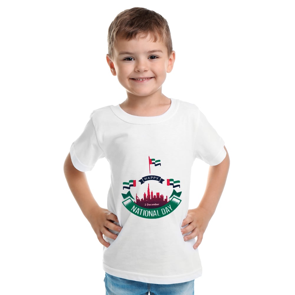 Uae T-shirt Toddler