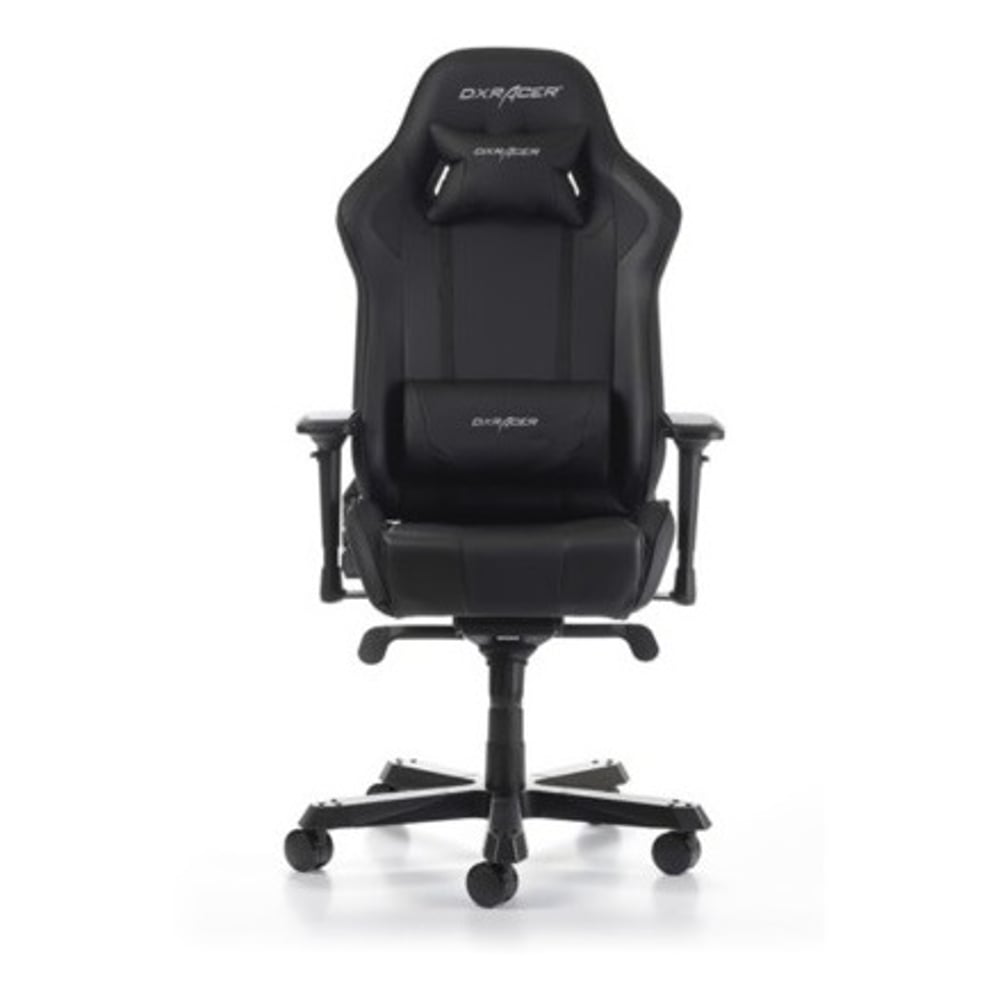 Dxracer GC-K06-N-S1 King series Gaming Chair- Black