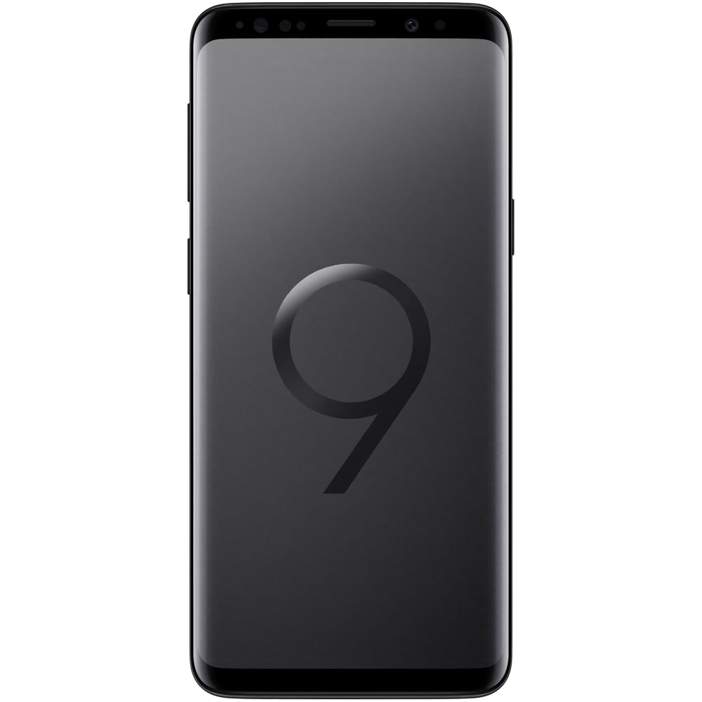 Samsung Galaxy S9 64GB Midnight Black 4G Dual Sim