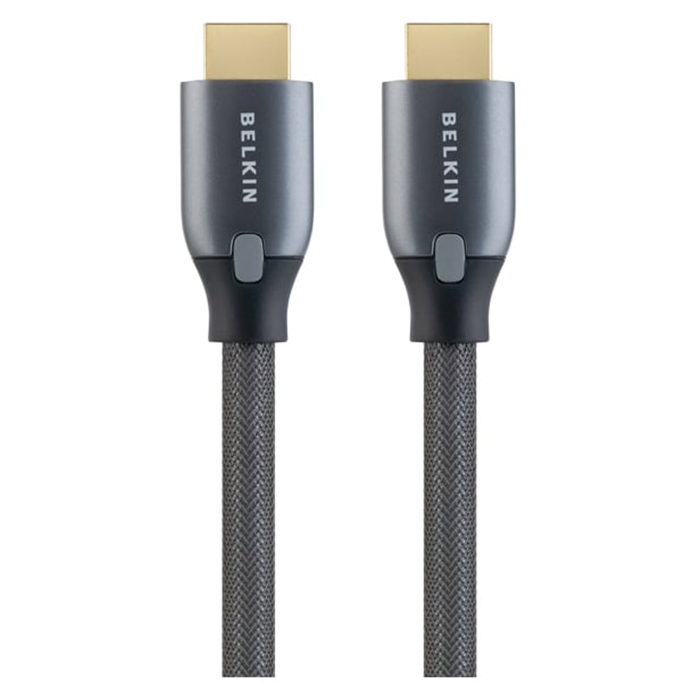 Belkin Pro HD High Speed HDMI Cable 1m Black AV10015QP1M Belkin Pro HD High Speed HDMI Cable 1m Black AV10015QP1M