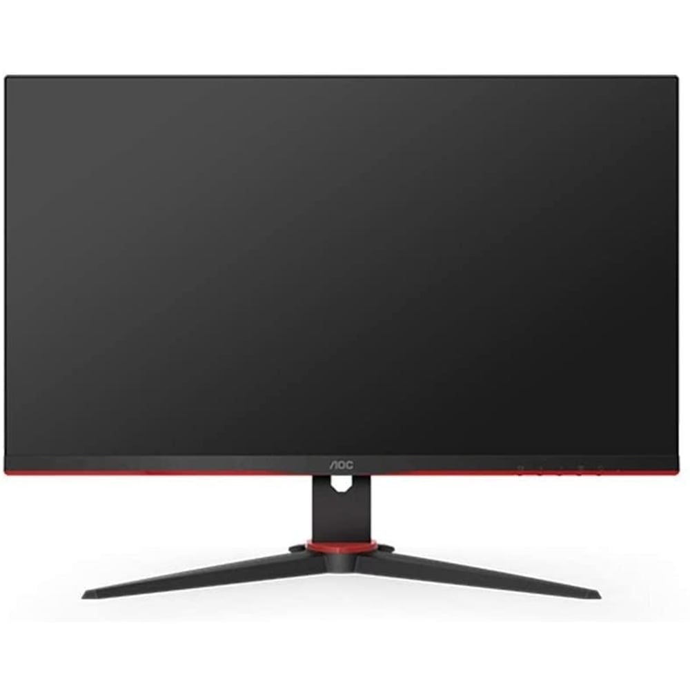 AOC 27g2 27inch Frameless Gaming IPS Monitor FHD 1080p, 1ms 144hz, Height Adjustable - Black