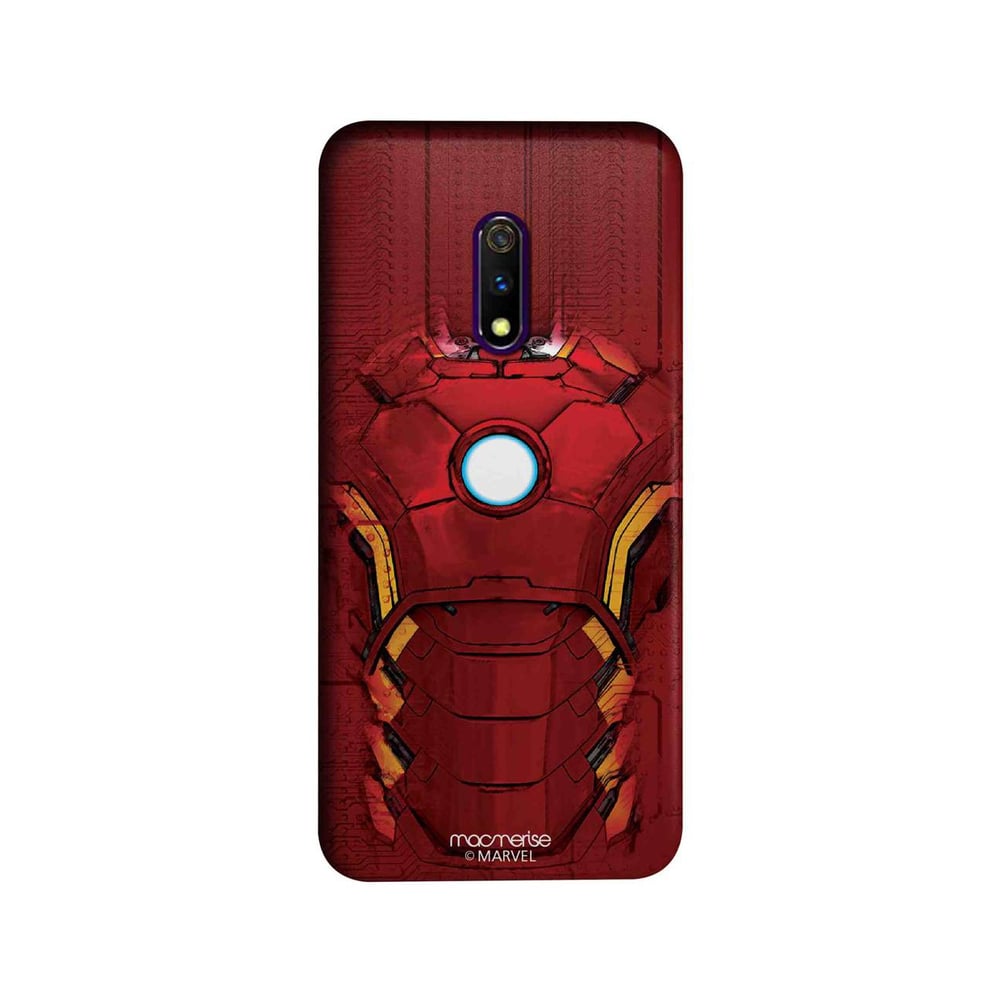 Suit of Armour - Sleek Case for Realme X Suit of Armour - Sleek Case for Realme X