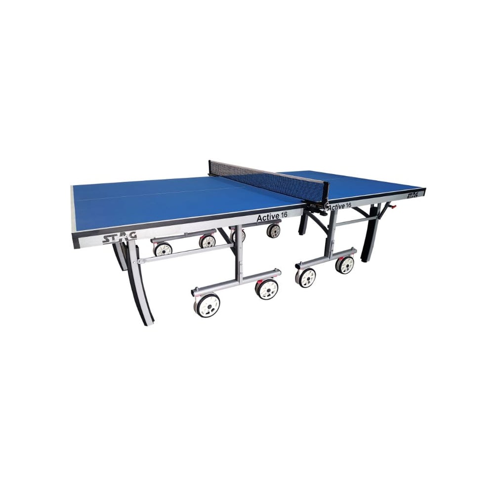 Stag Active 16 Table Tennis Table Stag Active 16 Table Tennis Table