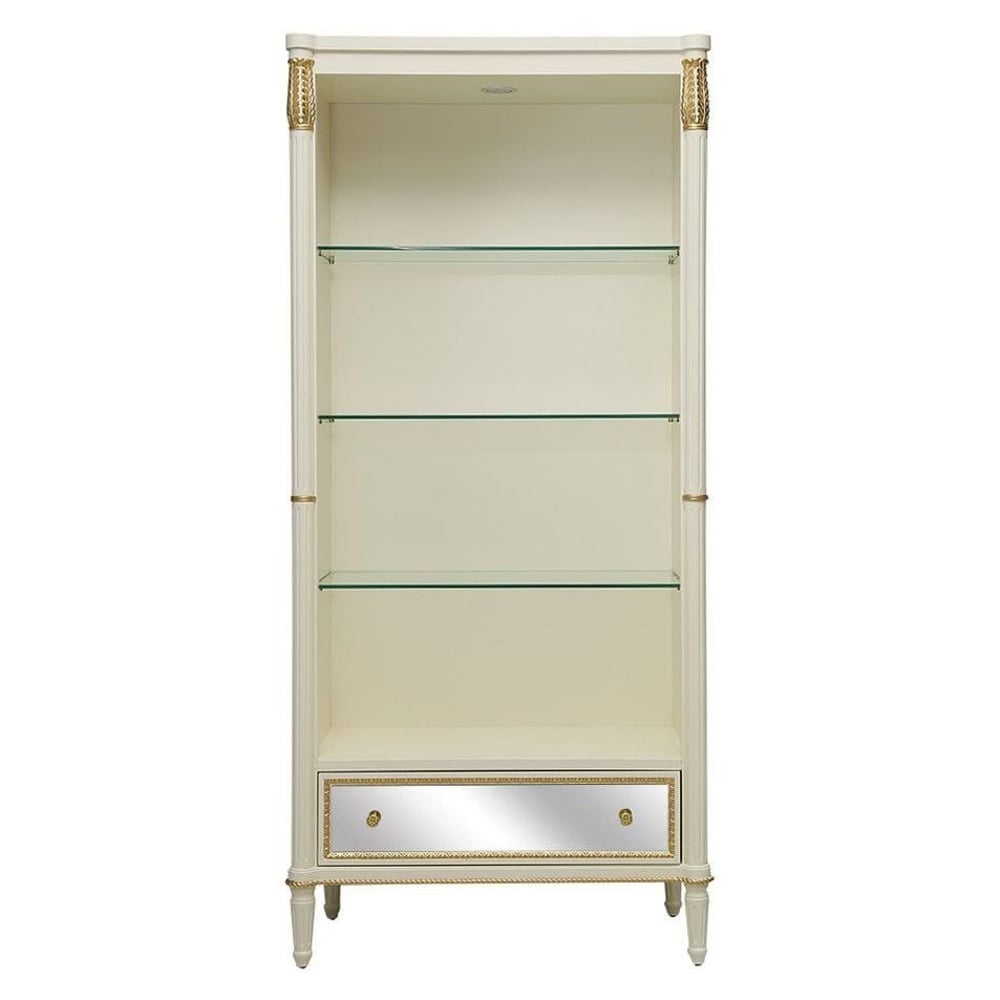 Pan Emirates Italian Collection Display Unit With 1 Drawer Pan Emirates Italian Collection Display Unit With 1 Drawer