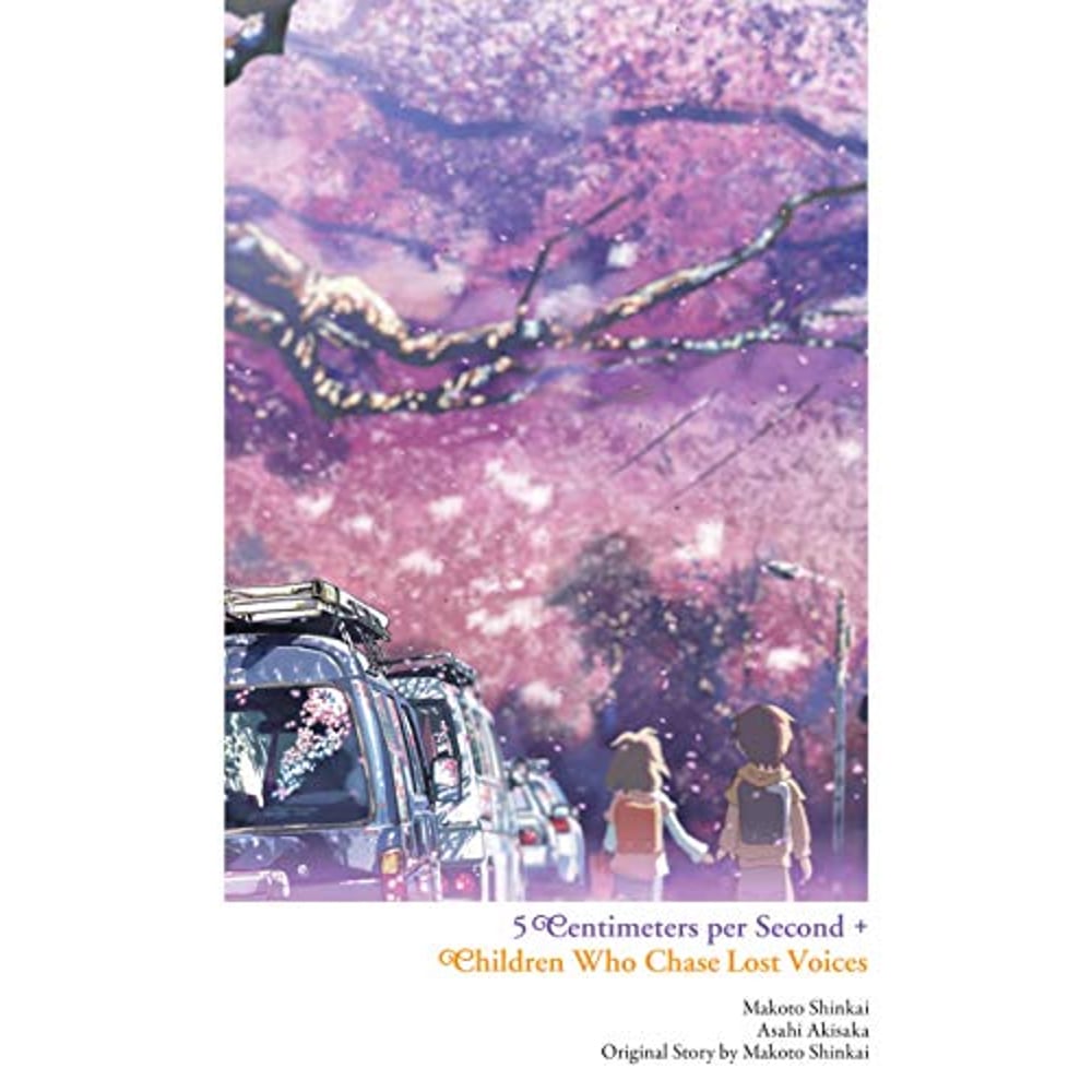 Little Brown Book Group - Children Who Chase Lost Voices From Deep