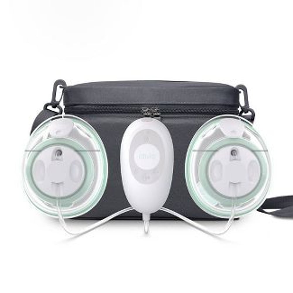 Elvie Stride Plus Hands-free Hospital-Grade Electric Breast Pump Elvie Stride Plus Hands-free Hospital-Grade Electric Breast Pump