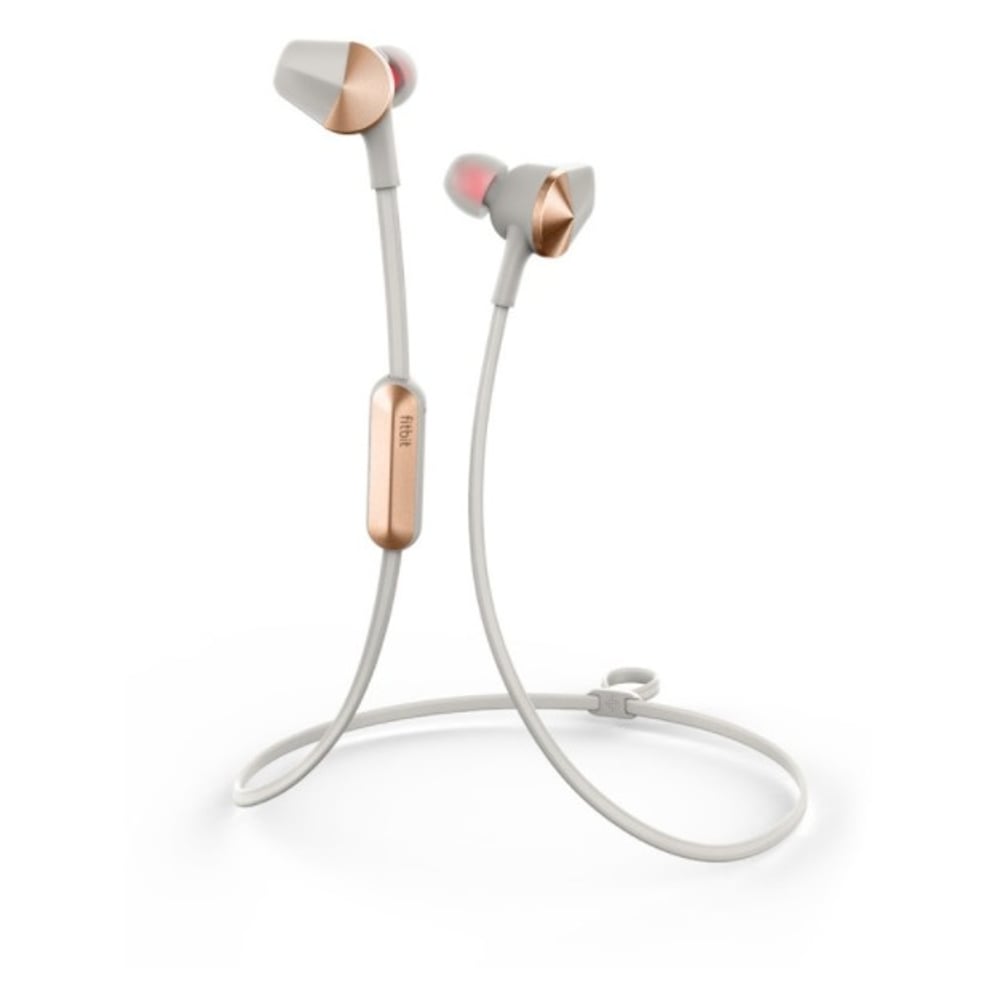 Fitbit Flyer In Ear Wireless Headset Lunar Grey - FB601GYEU