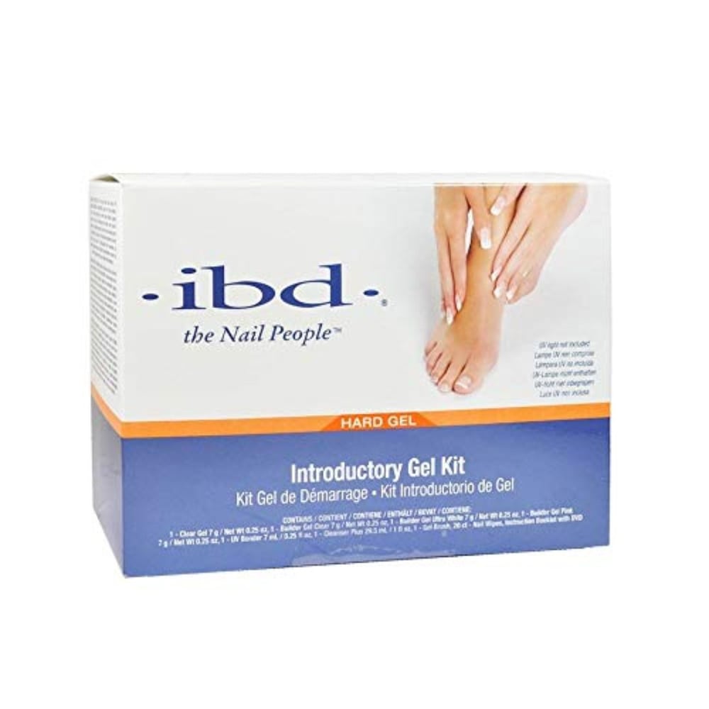 IBD Uv Gel Kits, Intro Kit
