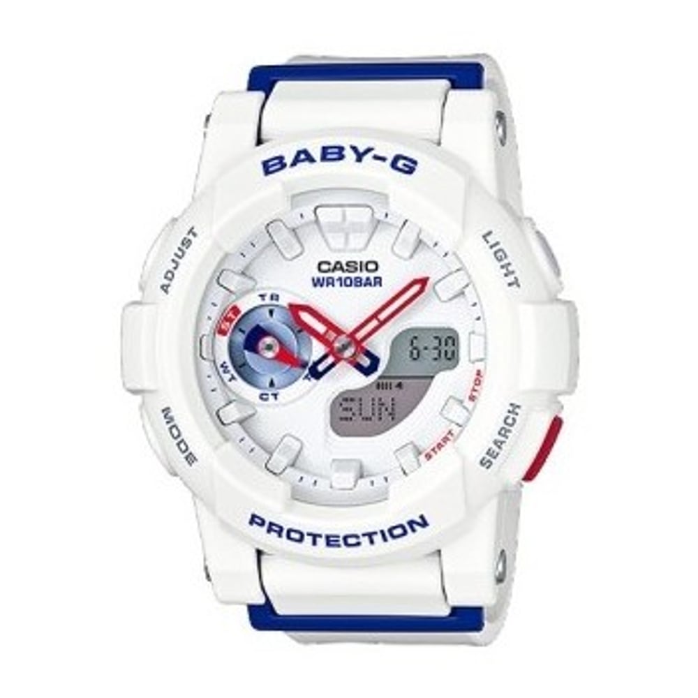 Casio BGA-185TR-7ADR Baby G Watch