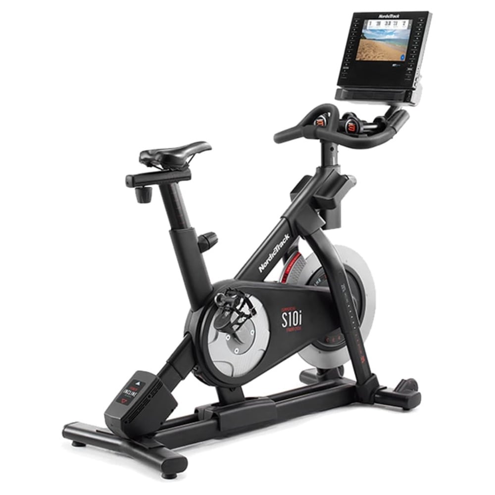 Nordictrack Commercial S10i Studio Bike ICON-NTEVEX-14718 Nordictrack Commercial S10i Studio Bike ICON-NTEVEX-14718