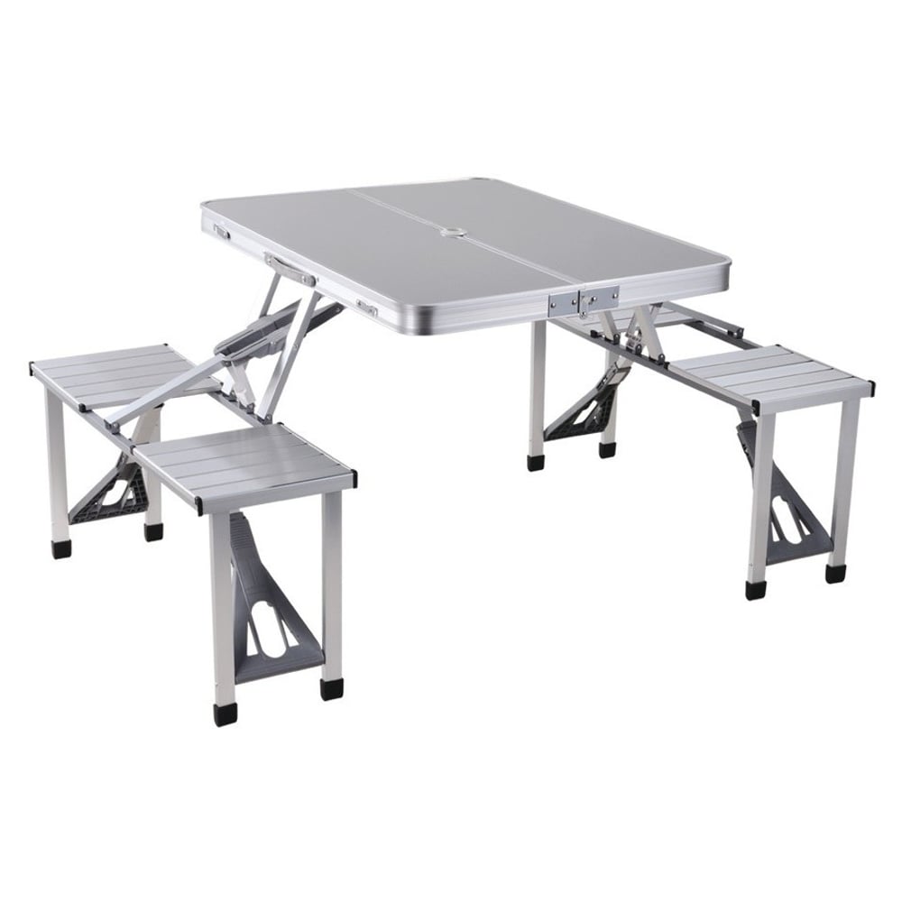 Class CLDNAL01 Folding Picnic table (Aluminum)